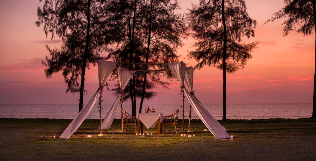 Le Menara Khao Lak 5*