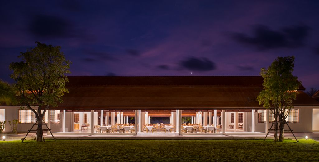 Le Menara Khao Lak 5*