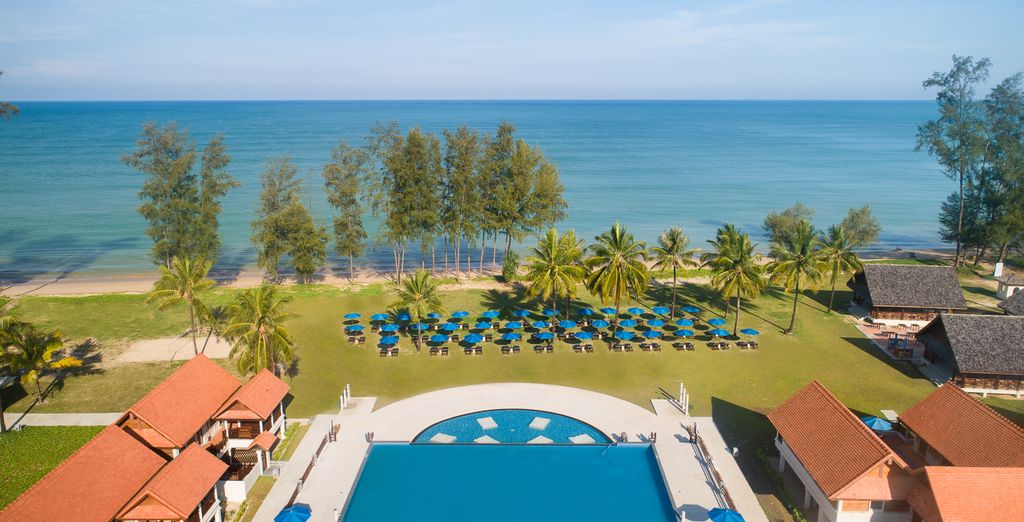Le Menara Khao Lak 5*