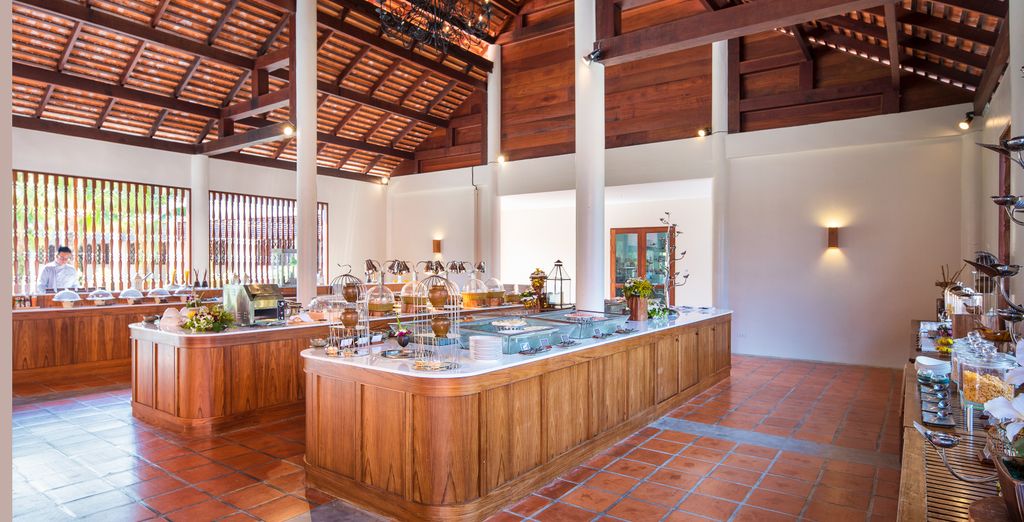 Le Menara Khao Lak 5*