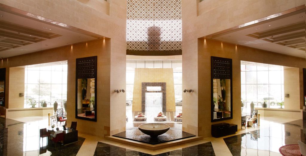Raffles Seychelles 5* con possibile rpre-estensione a Dubai 5*