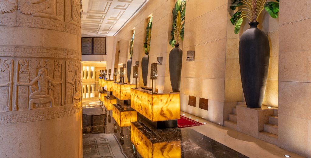 Raffles Dubai by ACCOR 5*
