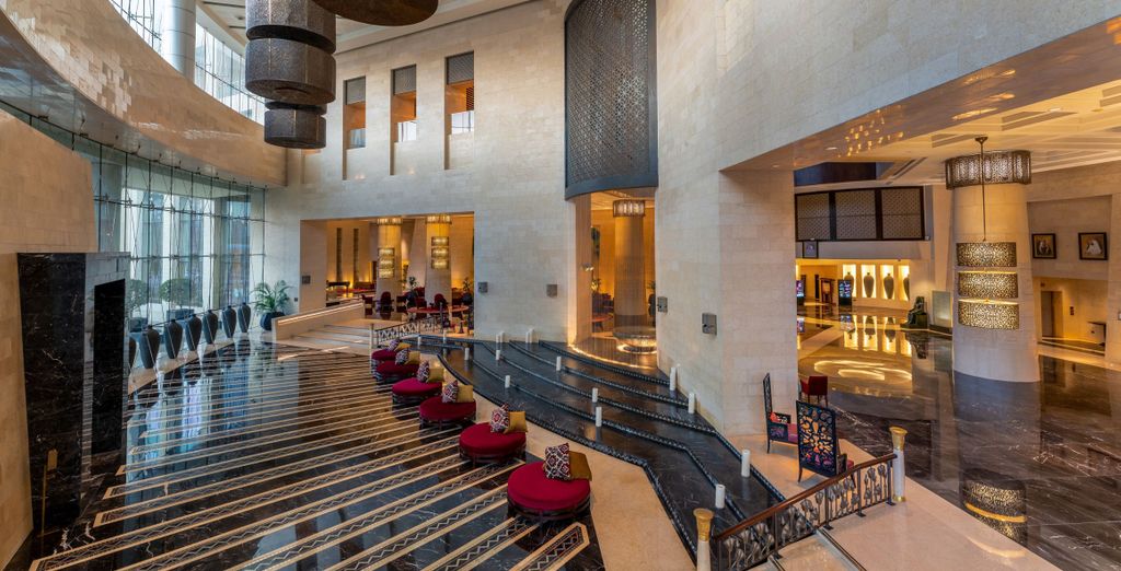 Raffles Dubai by ACCOR 5*