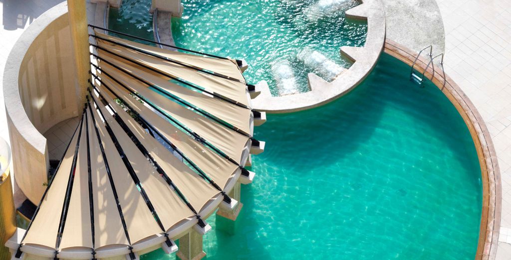 Raffles Seychelles 5* con possibile rpre-estensione a Dubai 5*