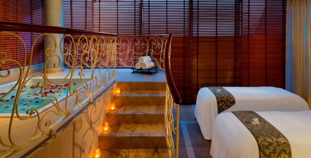 Raffles Seychelles 5* con possibile rpre-estensione a Dubai 5*