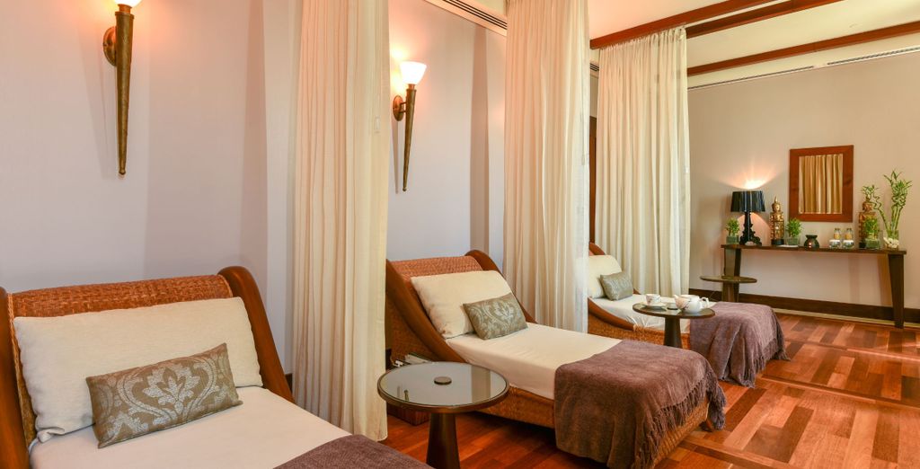 Raffles Seychelles 5* con possibile rpre-estensione a Dubai 5*