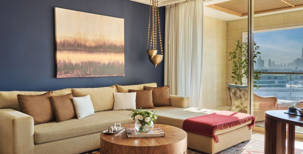 Raffles Dubai by ACCOR 5*