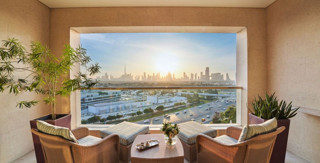 Raffles Dubai by ACCOR 5*