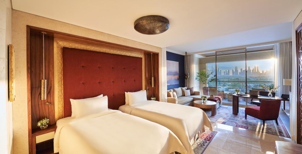 Raffles Dubai by ACCOR 5*