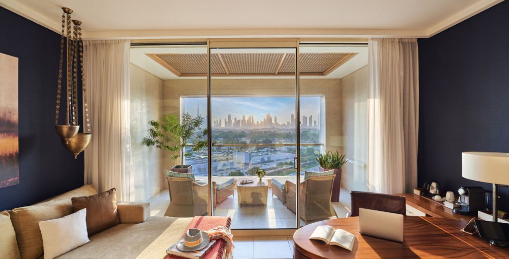 Raffles Dubai by ACCOR 5*