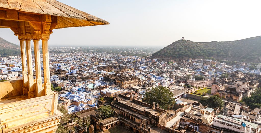 Tour privato: I tesori nascosti del Rajasthan