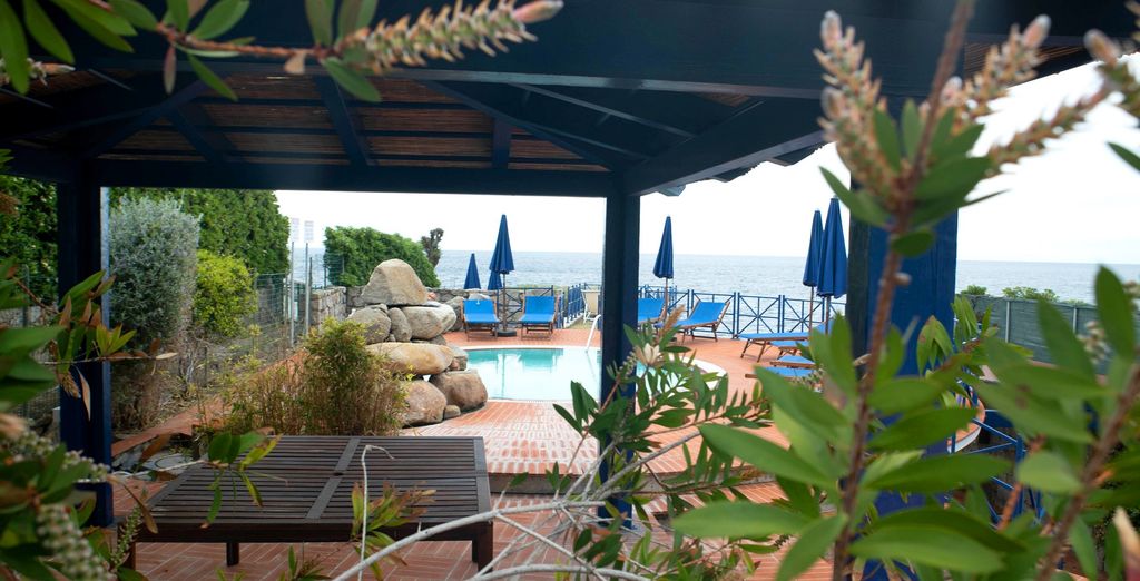Hotel Il Perseo