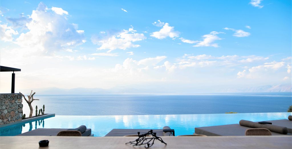 Le Grand Bleu Resort