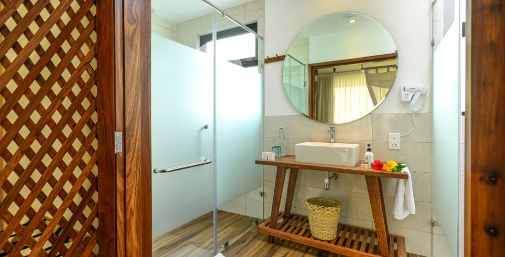 Safari con estensione al Toa Hotel & Spa 5*