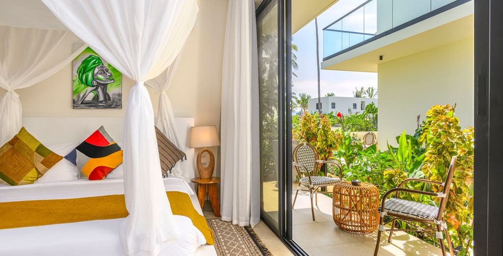Safari con estensione al Toa Hotel & Spa 5*