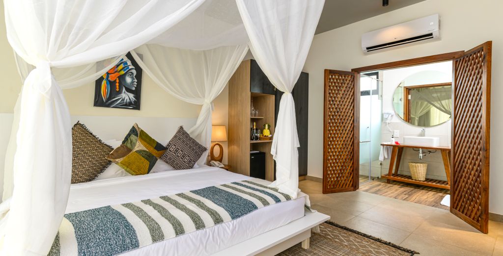 Safari tra parchi nazionali con estensione al Toa Hotel & Spa 5*