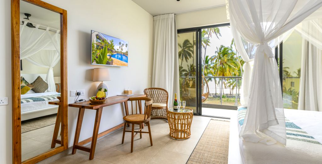 Safari tra parchi nazionali con estensione al Toa Hotel & Spa 5*