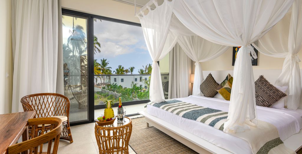 Safari tra parchi nazionali con estensione al Toa Hotel & Spa 5*