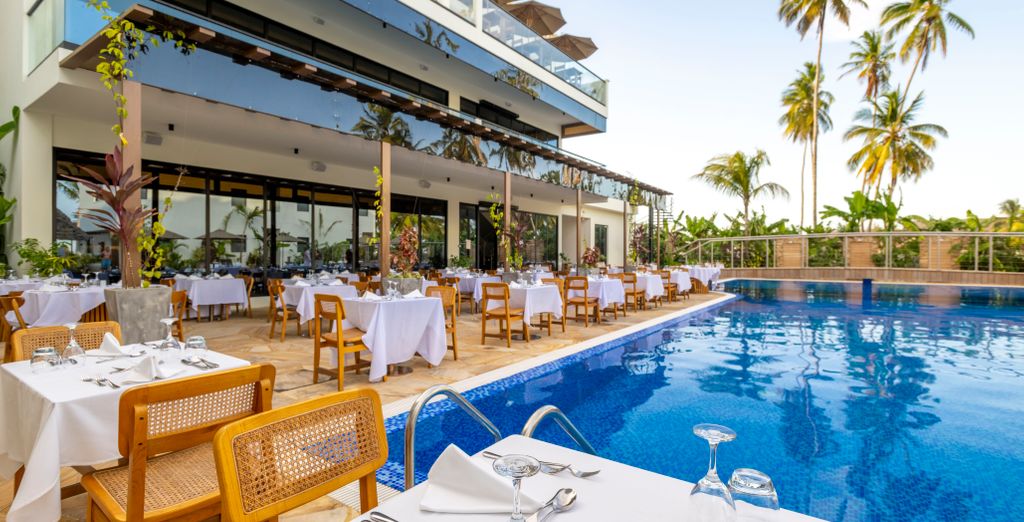 Safari con estensione al Toa Hotel & Spa 5*