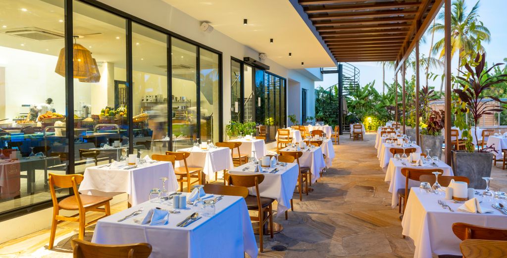 Safari con estensione al Toa Hotel & Spa 5*