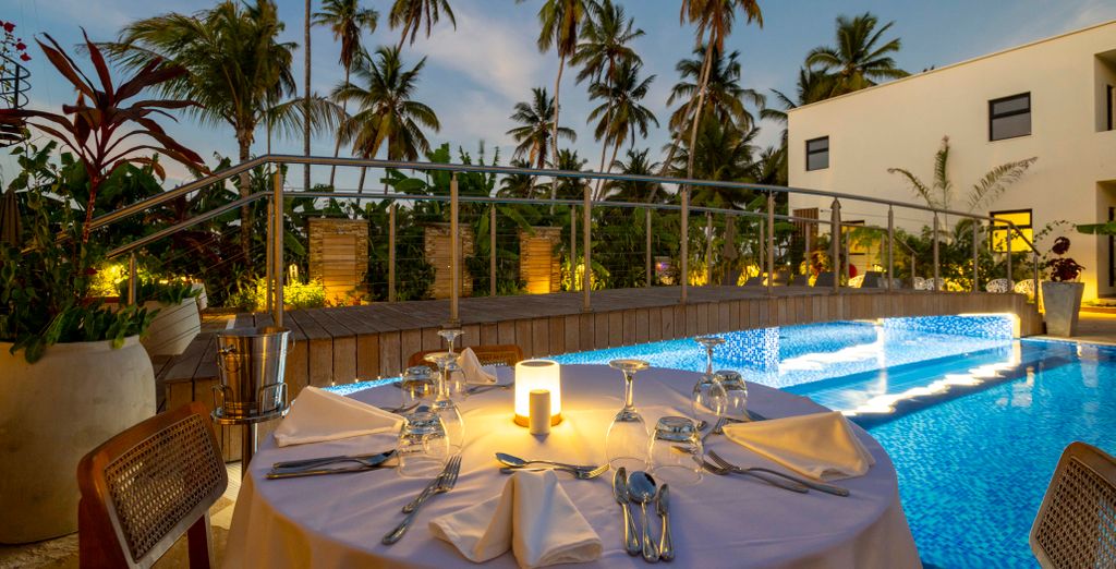 Safari con estensione al Toa Hotel & Spa 5*