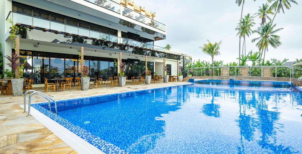 Safari con estensione al Toa Hotel & Spa 5*