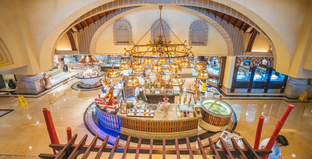 Shangri La Hotel Qaryat Al Beri Abu Dhabi 5*