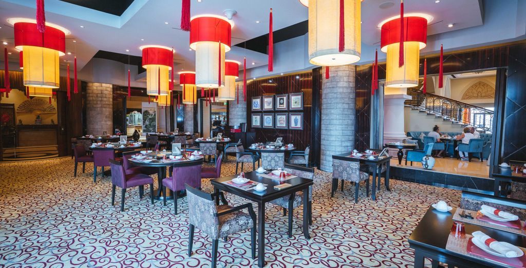 Shangri La Hotel Qaryat Al Beri Abu Dhabi 5*
