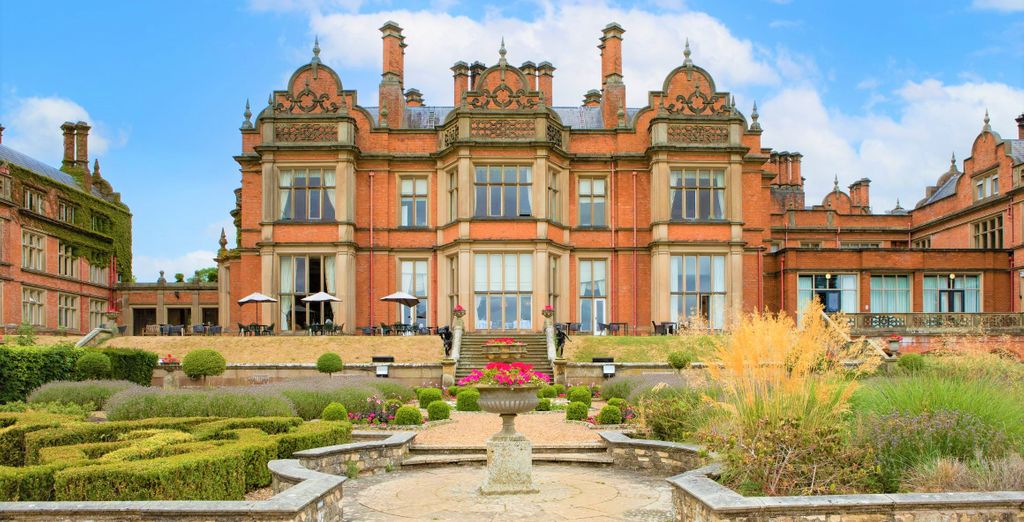 The Welcombe Hotel 4*