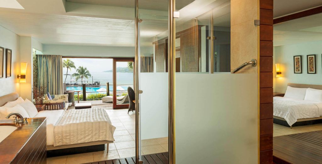Safari alla scoperta del Paese con estensione al Fisherman's Cove Resort 5*
