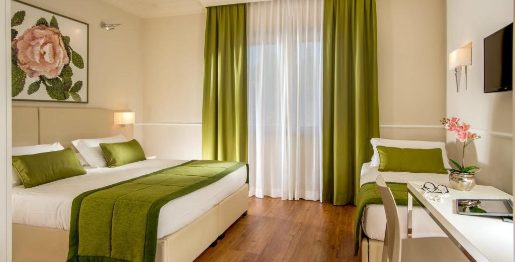 Hotel Cristoforo Colombo 4*