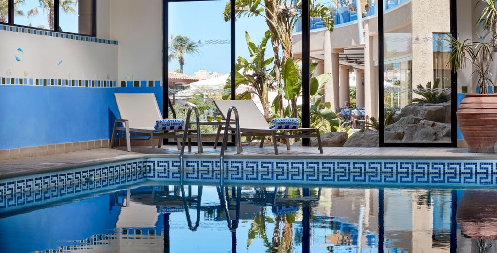 Atlantica Golden Beach Hotel 4*  - Adults Only