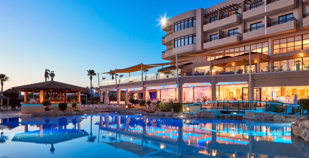 Atlantica Golden Beach Hotel 4*  - Adults Only