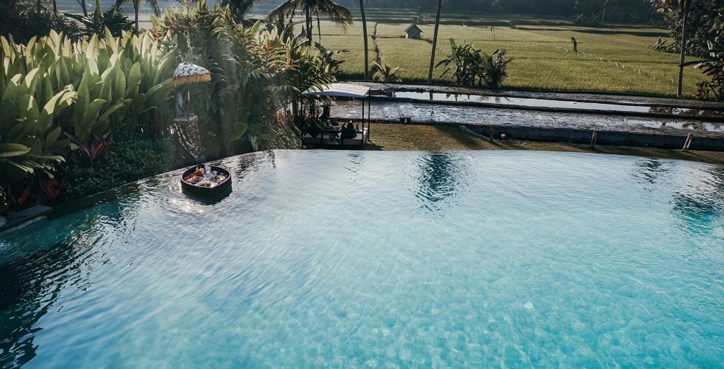 Trio The Wakanda Resort Ubud 4*, Pramana Natura Nusa Penida 5* e Renaissance Bali Nusa Dua Resort 5*