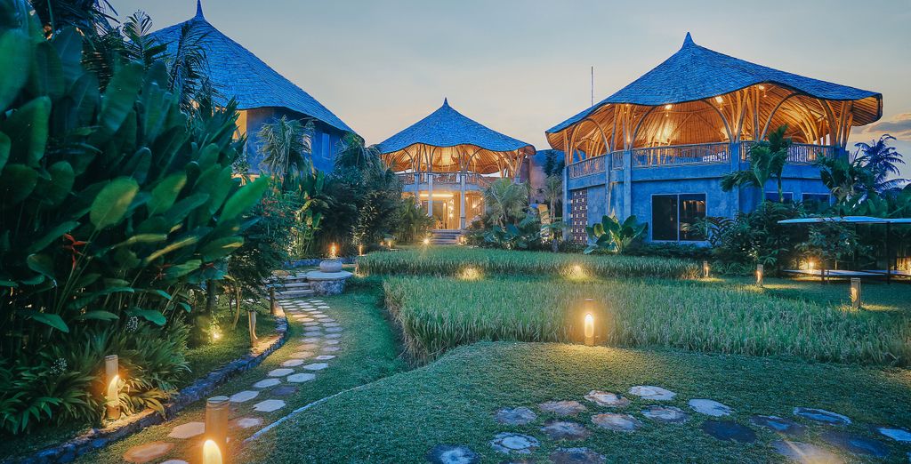 Trio The Wakanda Resort Ubud 4*, Pramana Natura Nusa Penida 5* e Renaissance Bali Nusa Dua Resort 5*