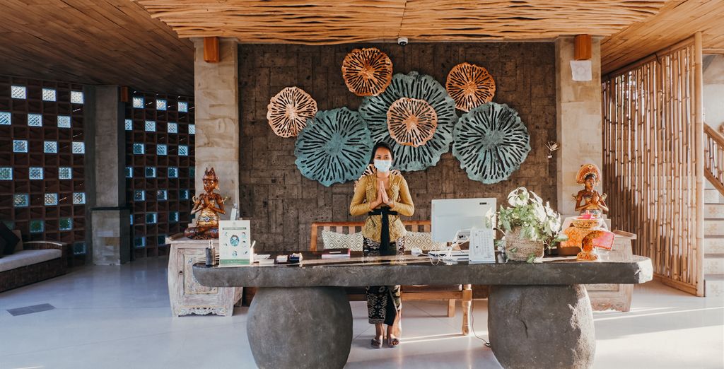 Trio The Wakanda Resort Ubud 4*, Pramana Natura Nusa Penida 5* e Renaissance Bali Nusa Dua Resort 5*