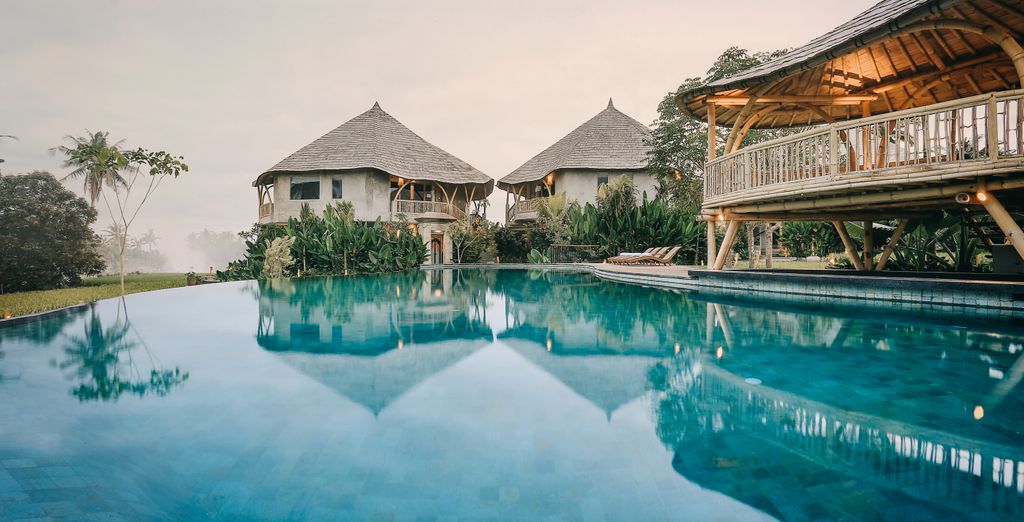 Trio The Wakanda Resort Ubud 4*, Pramana Natura Nusa Penida 5* e Renaissance Bali Nusa Dua Resort 5*