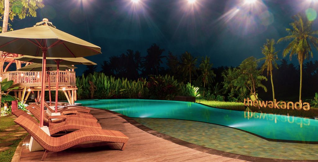Trio The Wakanda Resort Ubud 4*, Pramana Natura Nusa Penida 5* e Renaissance Bali Nusa Dua Resort 5*