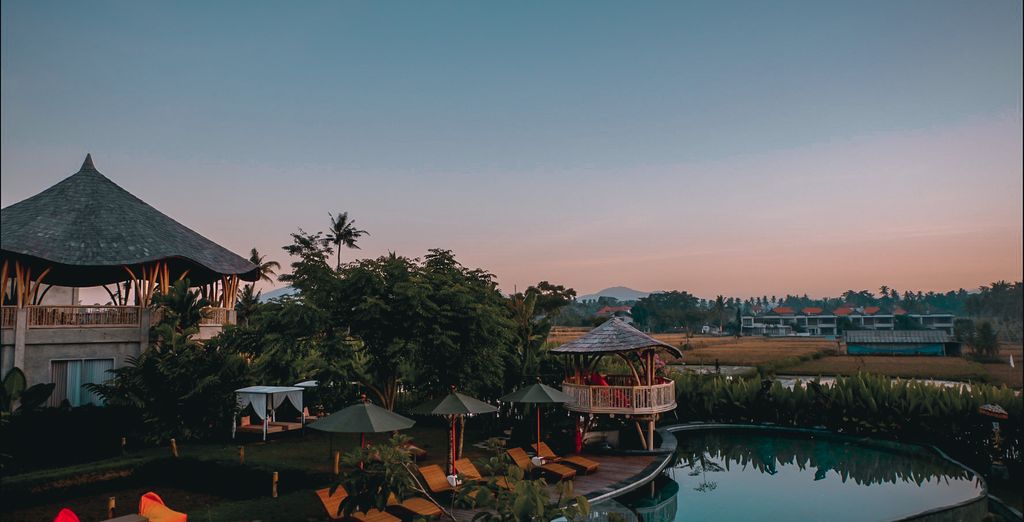 Trio The Wakanda Resort Ubud 4*, Pramana Natura Nusa Penida 5* e Renaissance Bali Nusa Dua Resort 5*