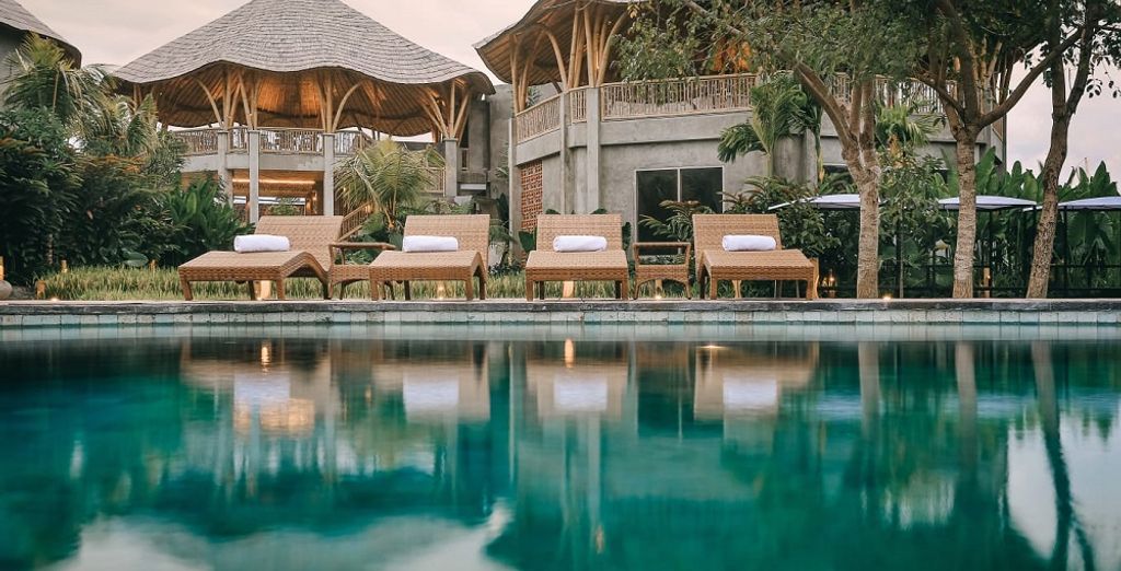 Trio The Wakanda Resort Ubud 4*, Pramana Natura Nusa Penida 5* e Renaissance Bali Nusa Dua Resort 5*