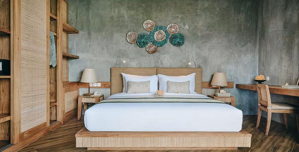 Trio The Wakanda Resort Ubud 4*, Pramana Natura Nusa Penida 5* e Renaissance Bali Nusa Dua Resort 5*