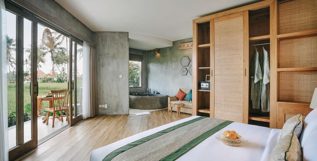 Trio The Wakanda Resort Ubud 4*, Pramana Natura Nusa Penida 5* e Renaissance Bali Nusa Dua Resort 5*