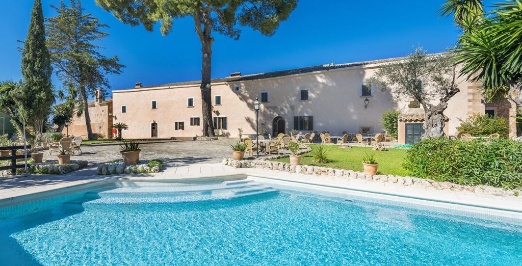 Petit Hotel Rural Son Jordà 4*