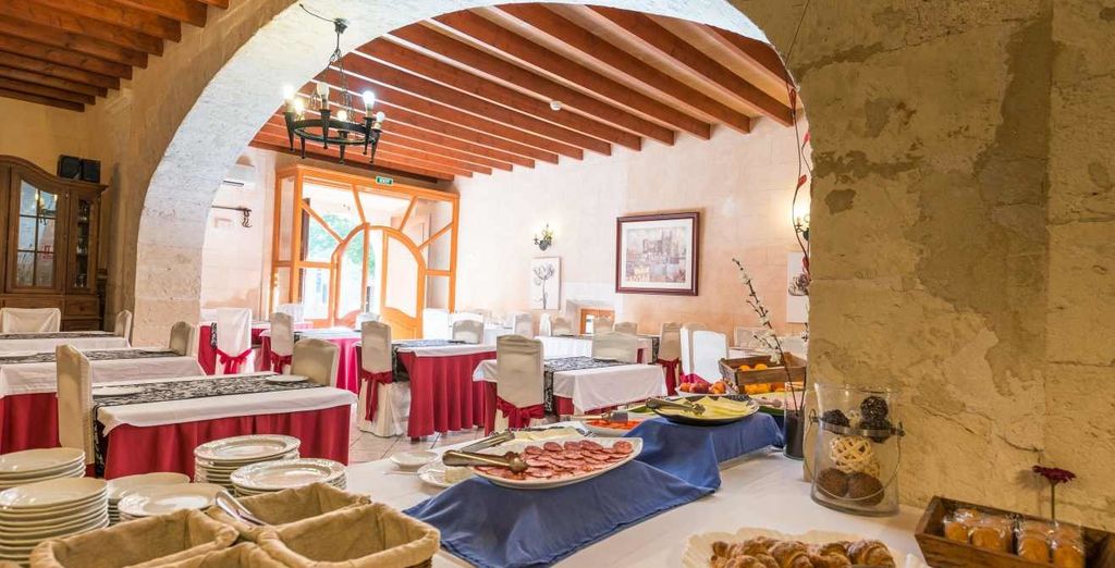Petit Hotel Rural Son Jordà 4*