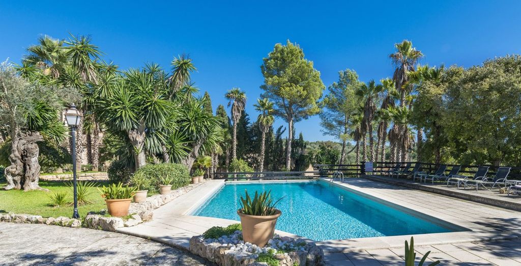 Petit Hotel Rural Son Jordà 4*