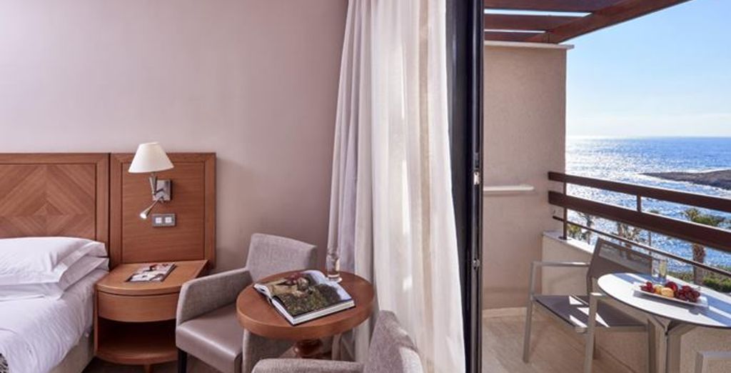 Atlantica Golden Beach Hotel 4*  - Adults Only