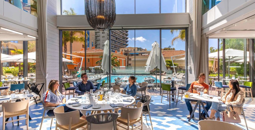 Hotel Novotel Monte Carlo