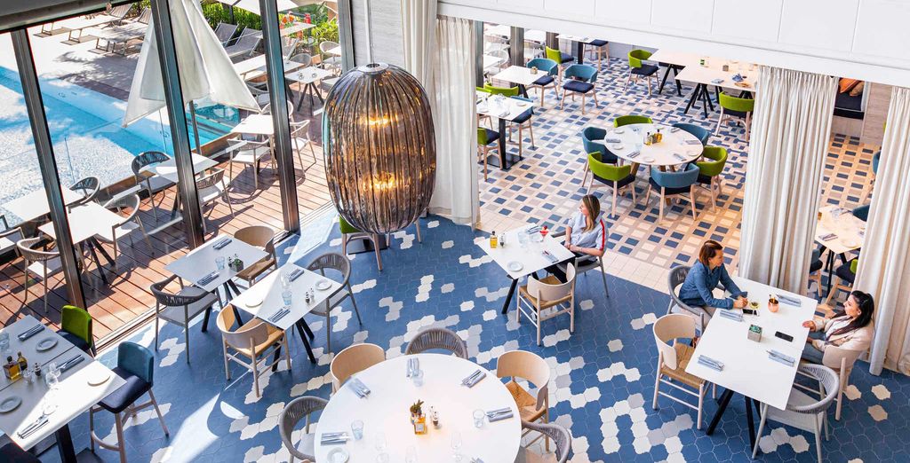 Hotel Novotel Monte Carlo