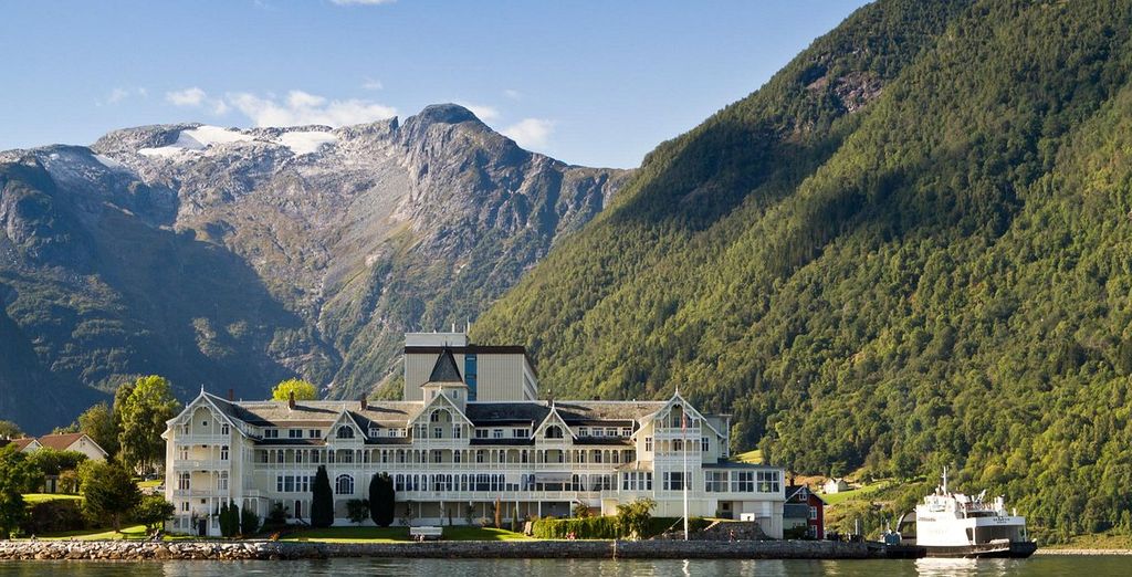 Tierras Escandinavas en 10 noches
