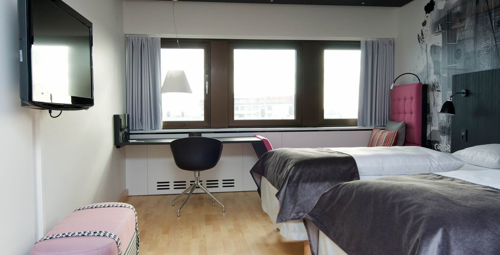 Tierras Escandinavas en 10 noches